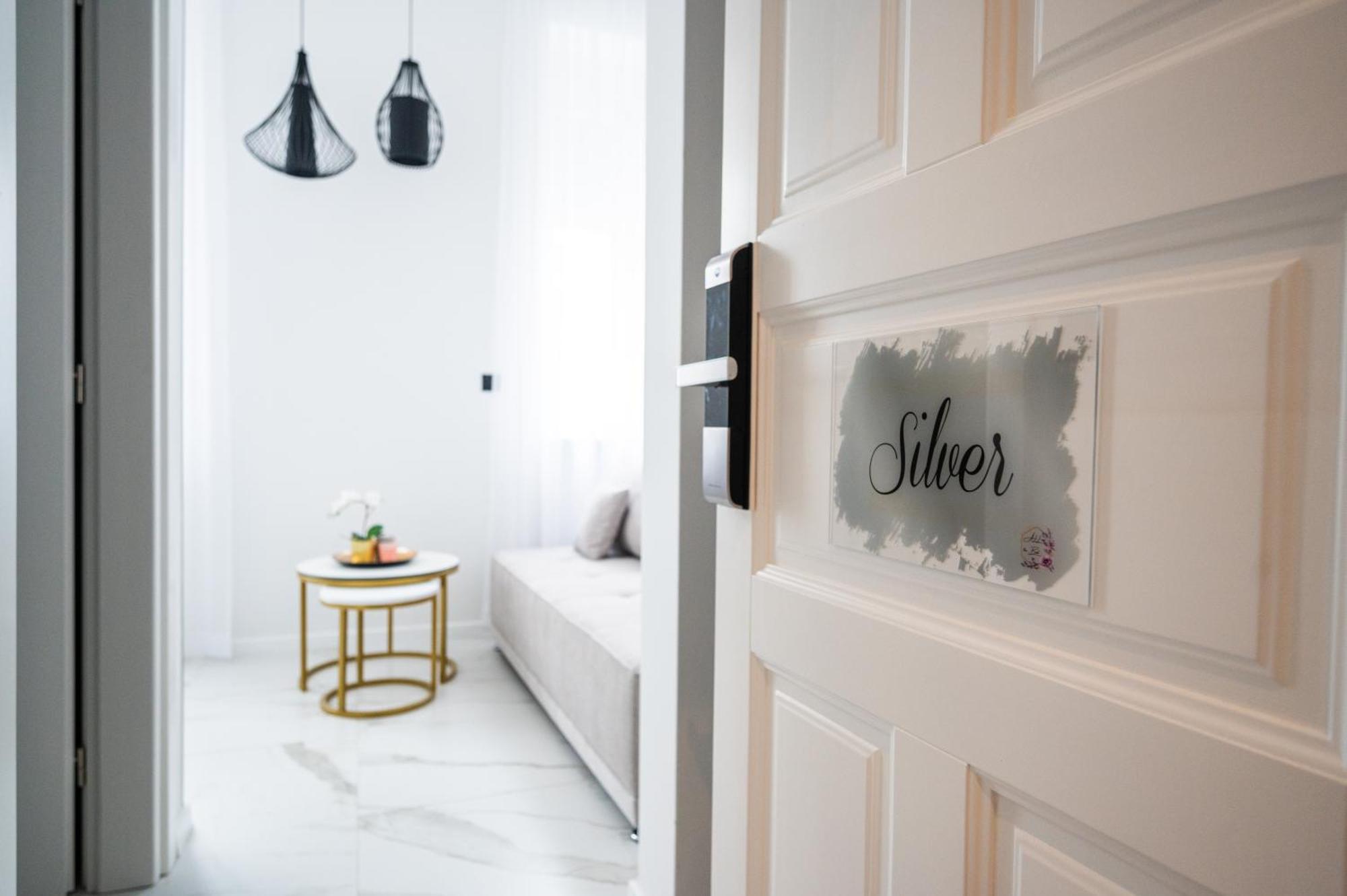Old Town Design Apartments SJJ Rum bild